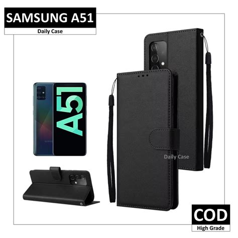 Jual Case Samsung A A A A A A S Flip Casing Dompet