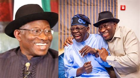 BURSTED SO FORMER PRESIDENT GOODLUCK EBELE JONATHAN IS NOT A SAINT