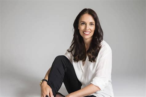 Jacinda Ardern - Satisfyingly Blogging Image Library