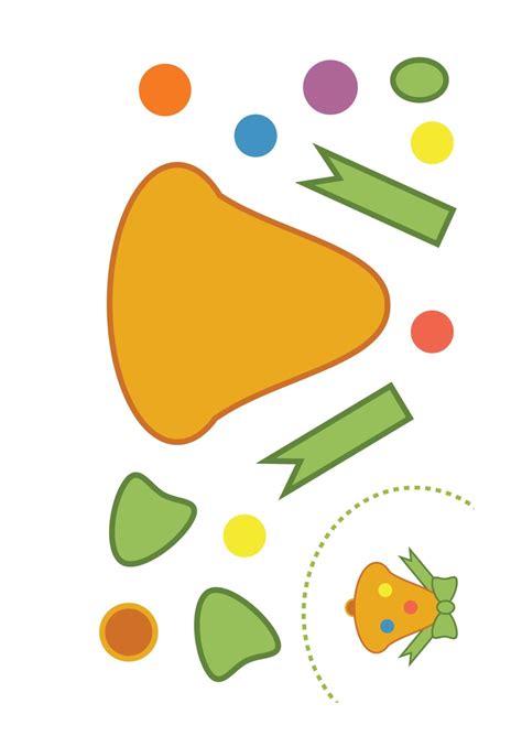 Заготовки для аппликаций - распечатать шаблоны | Аналогий нет