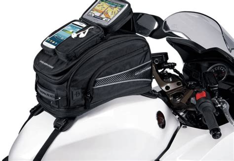 Benefits Of Having A Tank Top Bag On A Motorcycle