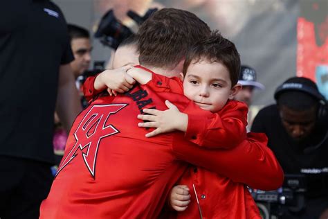 "Find another sport" - Canelo Alvarez says he'd let son pursue boxing ...