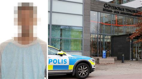 Åklagaren Därför överklagas Inte Domen I Polismordet P4 Göteborg