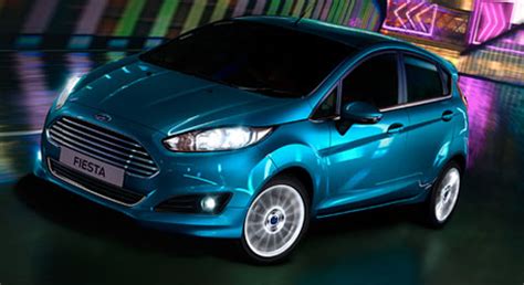 Car Buyers Guide: Ford Fiesta Hatchback 1.5 Trend AT | Security Bank ...