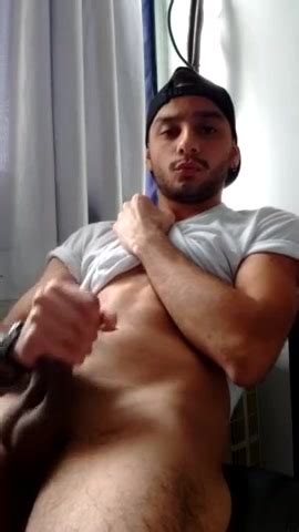 Hot Latin Pig Busting A Nut ThisVid