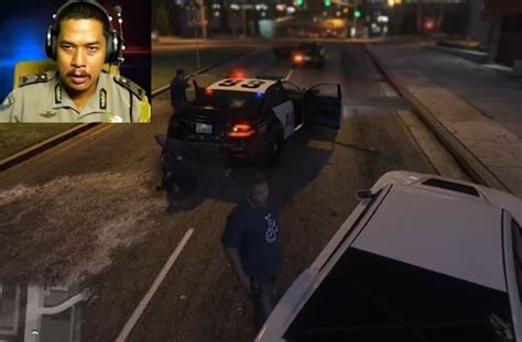 Polisi Main Gta V Bisakah Tanpa Melanggar Aturan