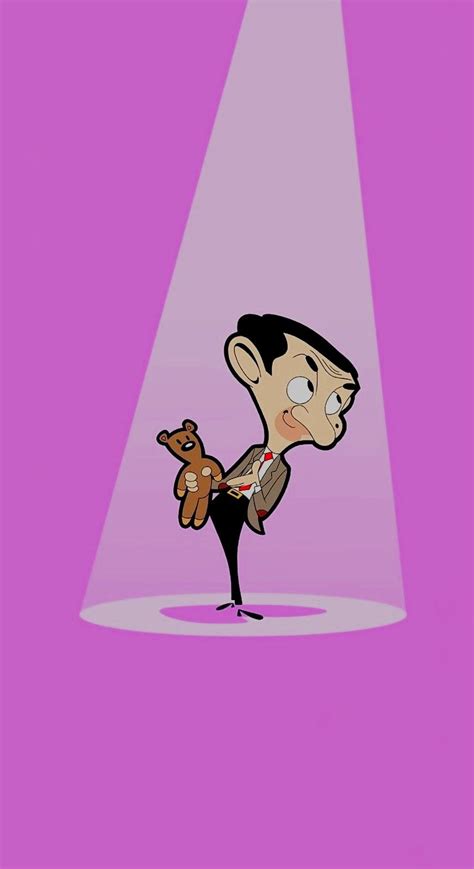 Mr. Bean Cartoon Wallpaper Mr. Bean Animation Wallpaper Mr. Bean ...