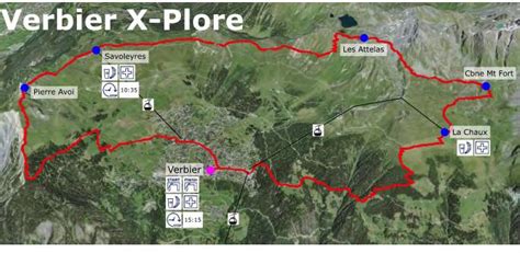 Guide Coureur Trail Verbier Saint Bernard By Utmb By Utmbmontblanc