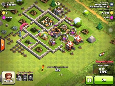 Ataques Clash Of Clans 7 YouTube