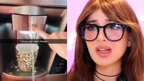 Worst Tiktok Fails Caught Sssniperwolf Sssniperwolf Clips Youtube