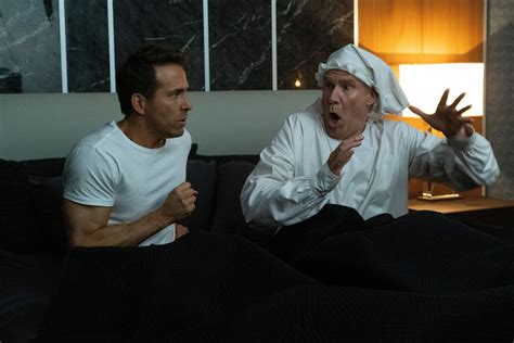 Watch Teaser For Will Ferrell And Ryan Reynolds Christmas Film