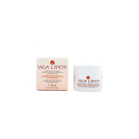 VEA LIPO3 1 ENVASE 50 Ml