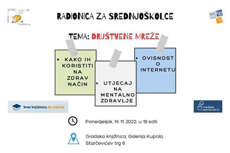 Kako društvene mreže koristiti na zdrav način i izbjeći ovisnost o