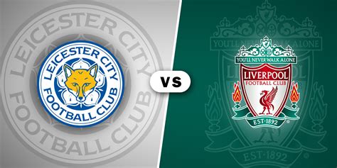 Premier League Leicester City Vs Liverpool Predicted Lineup