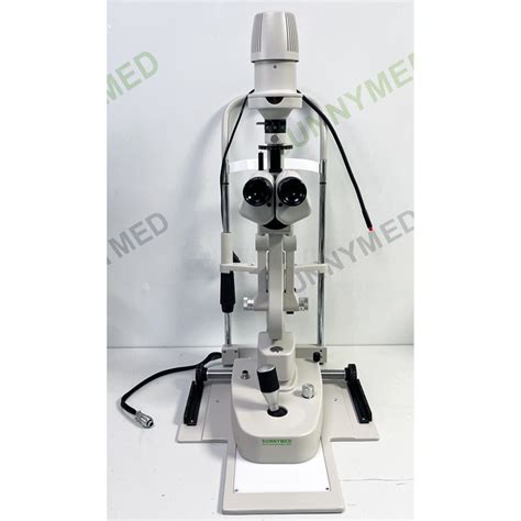 Sy V Portable High Quality Human Slit Lamp Digital Ophthalmic Slit