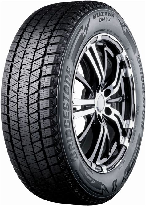 Winter Tires Of Bridgestone Dm V3 26565 R17 112r • Tirestore Diana