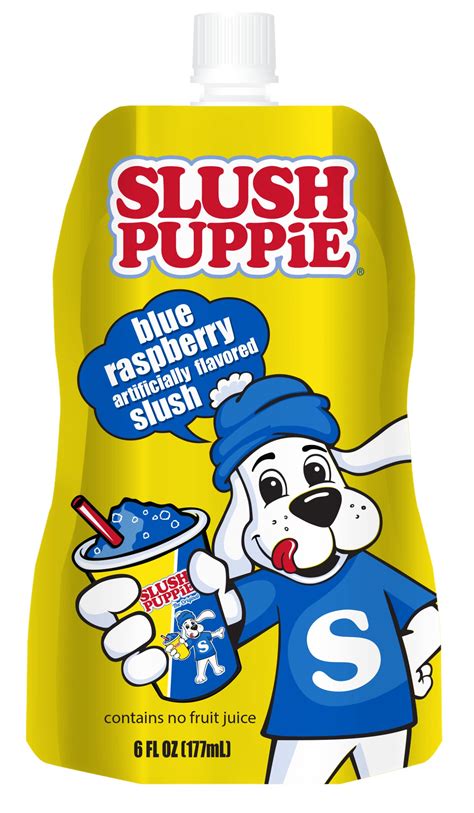 How Much Is A Slush Puppy Drink