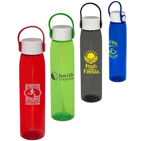 Promotional 18 5oz Zone Tritan Bottle