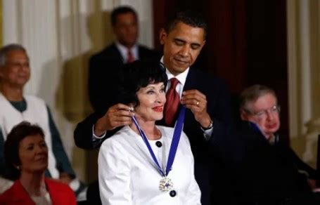 Murió Chita Rivera cantante y actriz ganadora del premio Tony Notife