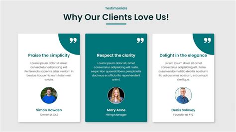 How To Create Responsive Testimonials Using Html And Css Free Source