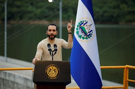 El Salvador S Bukele Says Expects IMF Deal After Next Year S Election