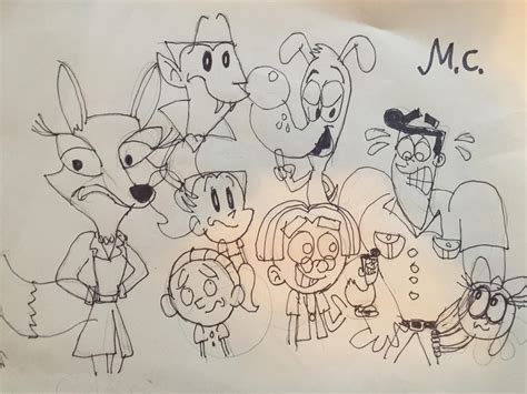 Oh Yeah Cartoons! by MCCToonsfan1999 on DeviantArt