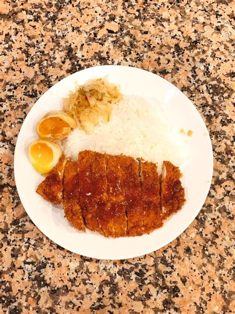 Resep Chicken Katsu Saus Barbeque