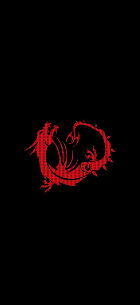 Black and Red Dragon Wallpaper - KoLPaPer - Awesome Free HD Wallpapers