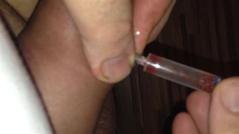 Ml Intravenous Injection To The Cock Gay Porn XHamster