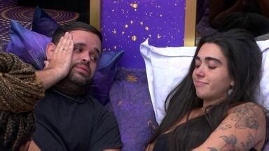 Assistir Big Brother Brasil Michel Conversa Giovanna E Raquele