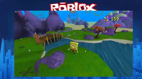 Spongebob Battle For Bikini Bottom ROBLOX Edition YouTube