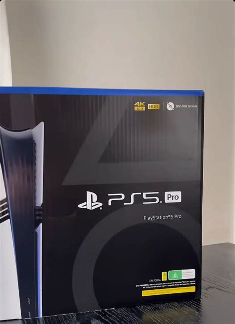 Sony Skips 8k Label On Ps5 Pro Box Confirms Ps5 Slim Plates Won’t Fit Ps5 Pro Mp1st