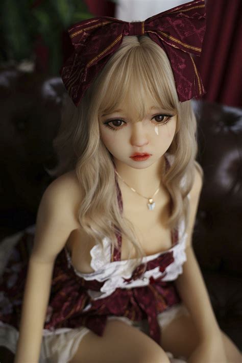 Beata Anime Cute Bowtie Mini Sex Doll Petitesexdoll