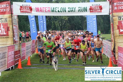 Race Review: National Watermelon Run - Chicago Athlete Magazine