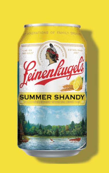 Leinenkugel Shandy