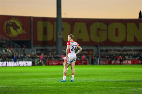 Dragons Catalans News May Tom Johnstone To Leave The Club