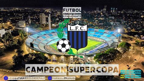 COMPACTO LIVERPOOL 1 NACIONAL 0 LIVERPOOL CAMPEON SUPERCOPA URUGUAYA