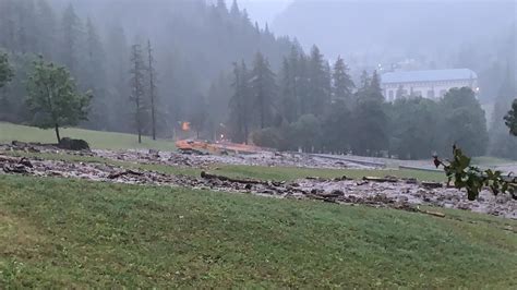 Ossola 24 Formazza Resta Chiusa La Strada 659 Diverse Famiglie