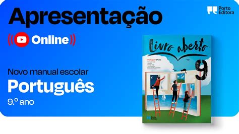 Livro Aberto Portugu S Apresenta O Online Youtube