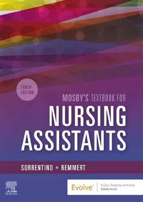 Ppt Pdf Mosbys Textbook For Nursing Assistants Hard Cover Version