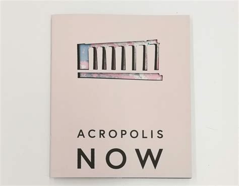 Acropolis Now By Martin Parr New Soft Cover 2022 Signed By Authors