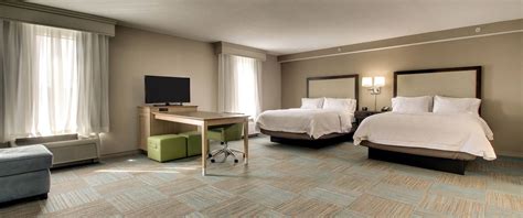 Hampton Inn and Suites Hotel in Yemassee, South Carolina