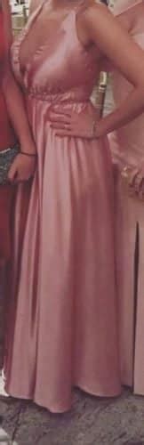 Vestido De Festa NUDE ROSE ClassiNoiva