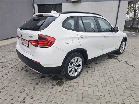 BMW X 1 X Drive Euro 5 Impecabil Bacau OLX Ro