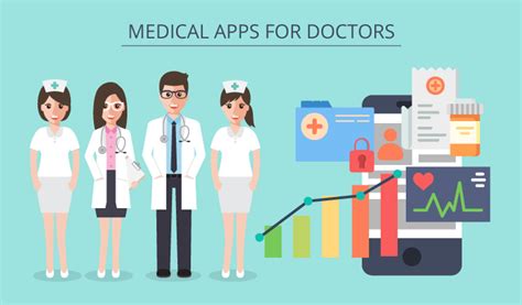 Medical Apps For Doctors Functional Overview