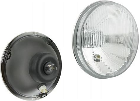 Lampa Przednia Wesem Reflektor Lampa Typ H4 3 Funkcyjny Ikarus Kamaz RE