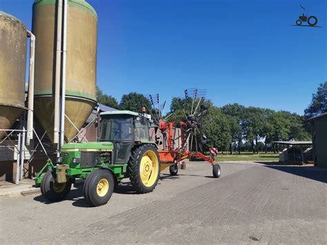 Foto John Deere 2850 #1458700