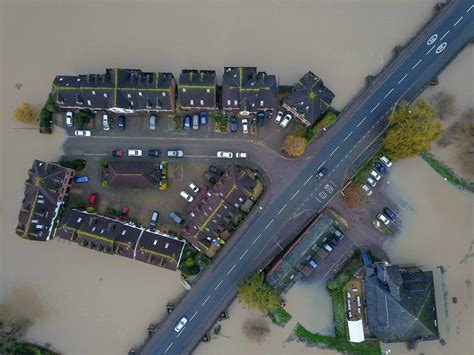 Picture gallery of Tewkesbury in the floods of November 2019 - Gloucestershire Live