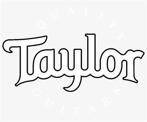 taylor guitars logo 10 free Cliparts | Download images on Clipground 2024