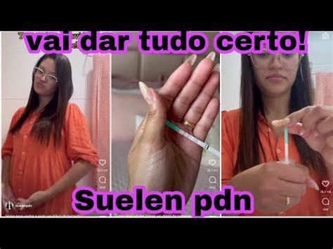 Suelen Pdn Vai Dar Tudo Certo Youtube